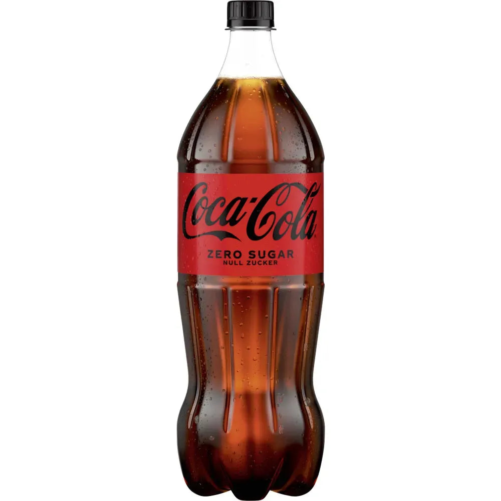 Coca Cola Zero 1,5l PET