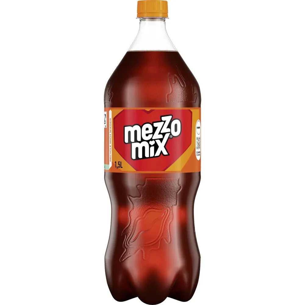 Mezzo Mix 1,5l PET