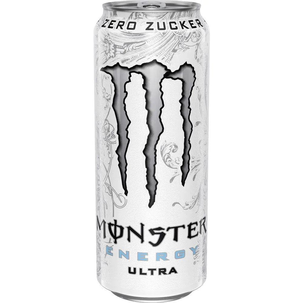 Monster Ultra White 0,5l DPG