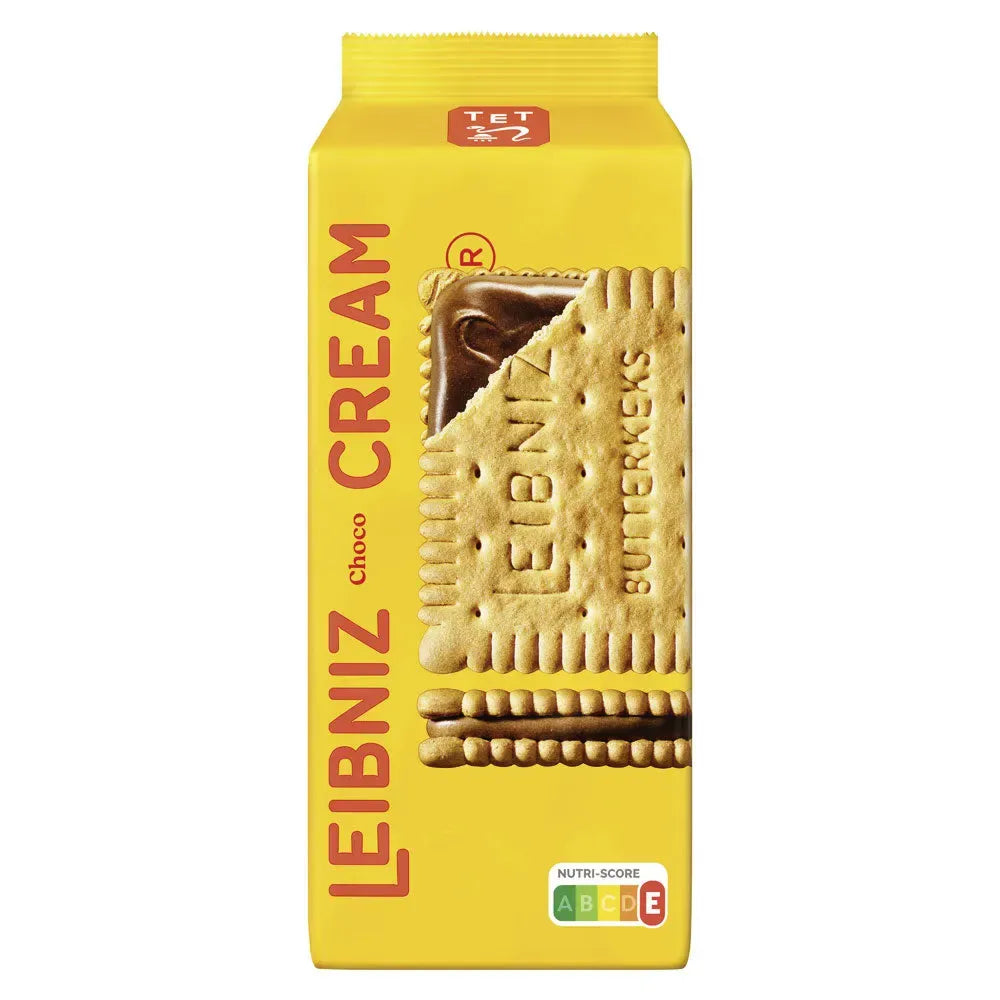 Leibniz Cream Choco 228g
