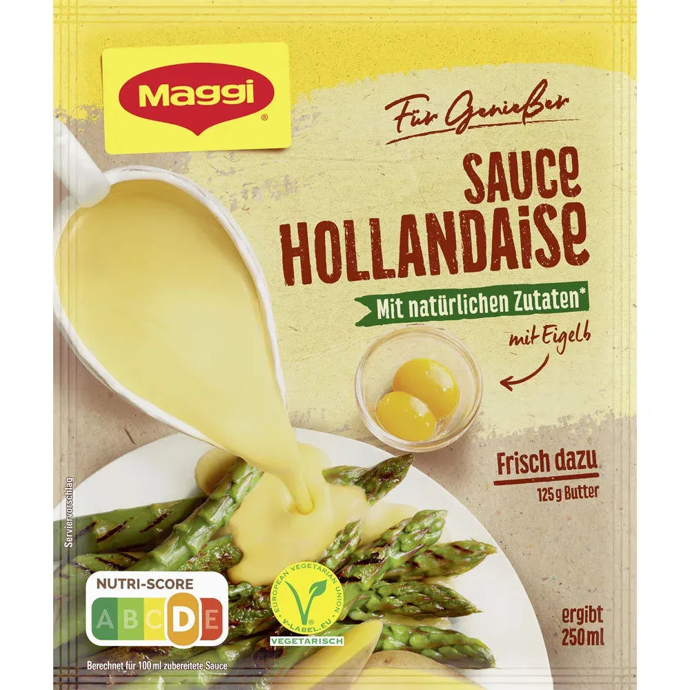 Maggi Sauce Hollandaise 0,25l