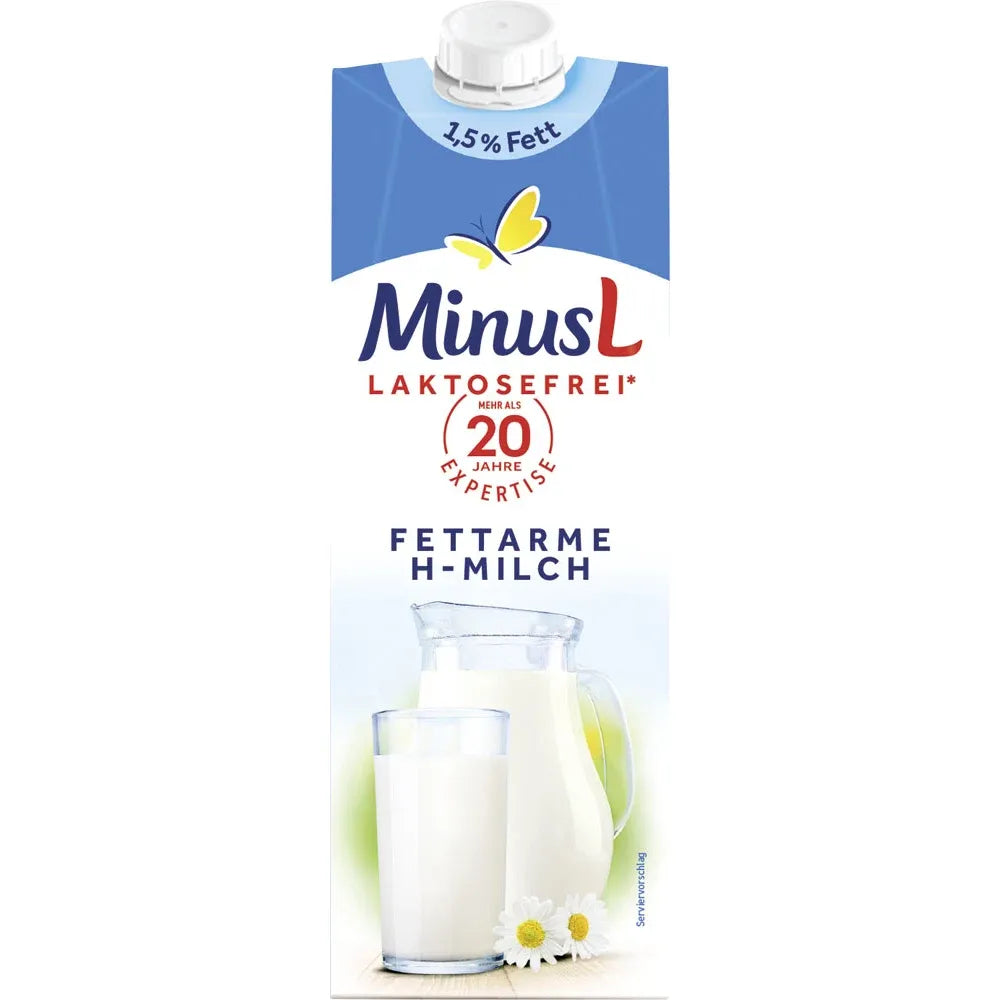 Minus-L H-Milch 1,5% 1L