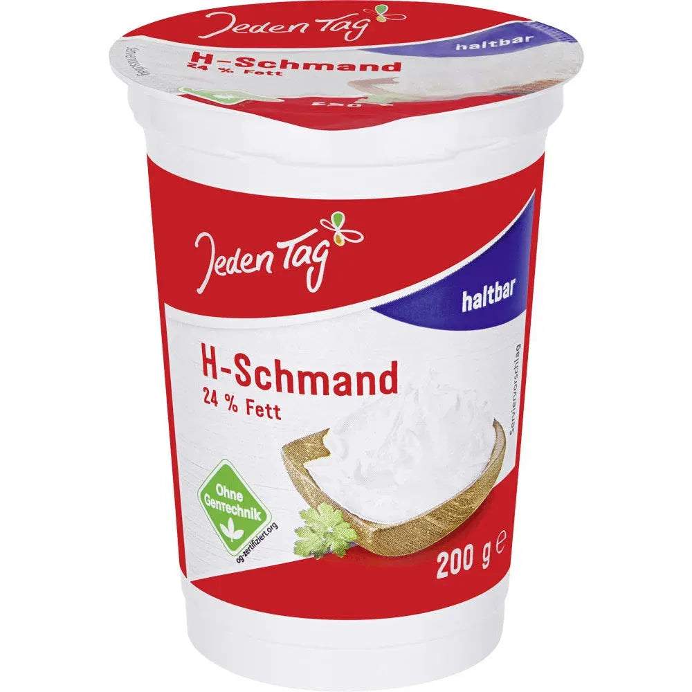 Jeden Tag H-Schmand 24% 200G