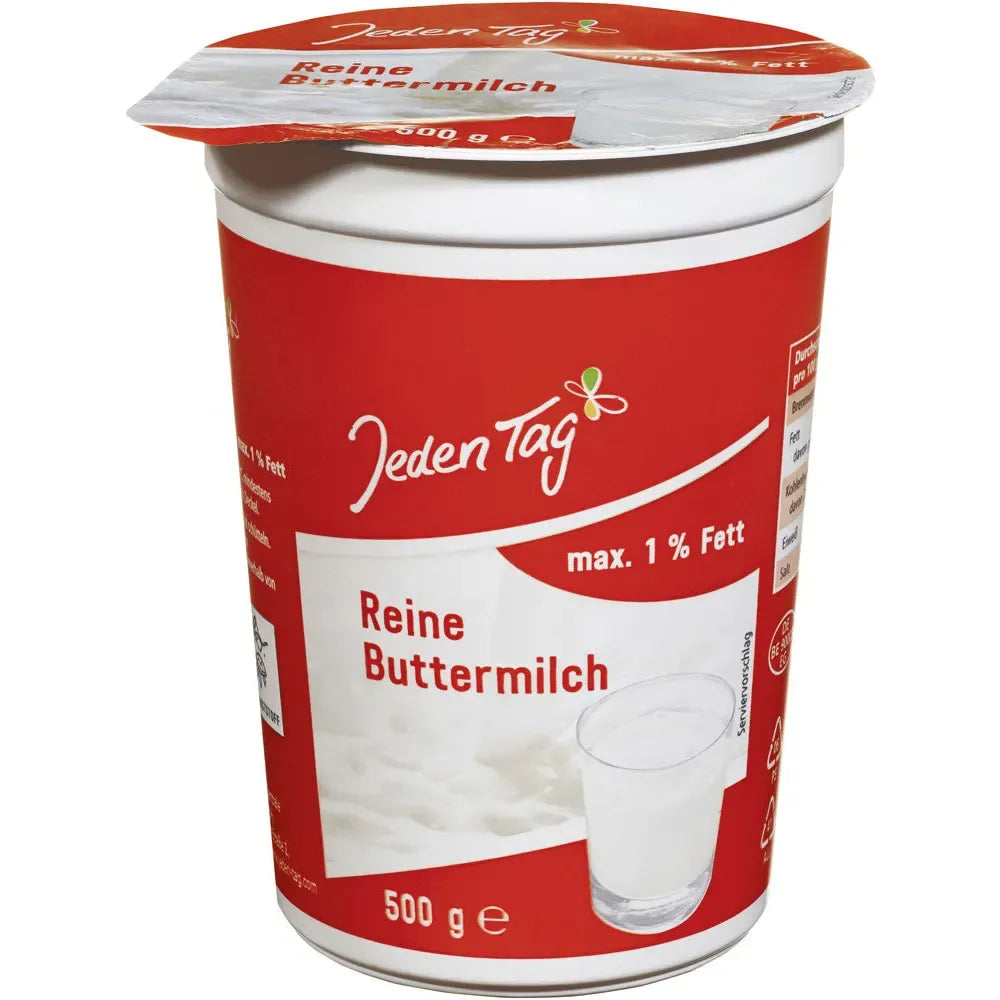 Jeden Tag Buttermilch 500g