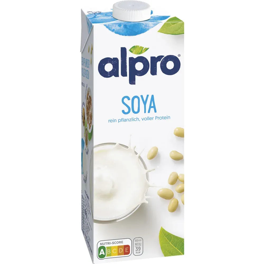 Alpro Sojadrink Calcium Original 1l
