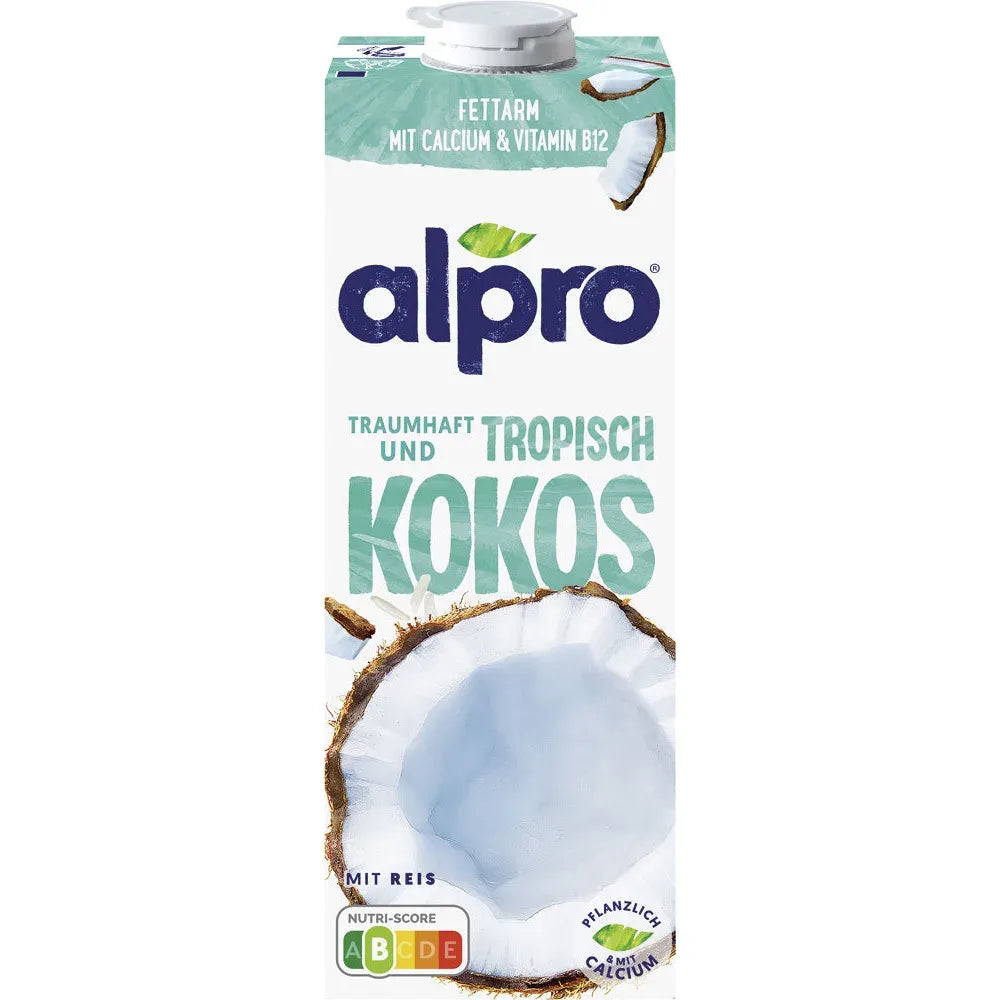 Alpro Kokosnussdrink 1l