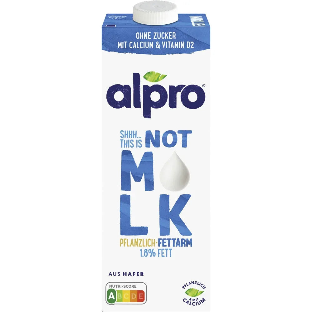 Alpro Not Milk Drink 1,8% 1l