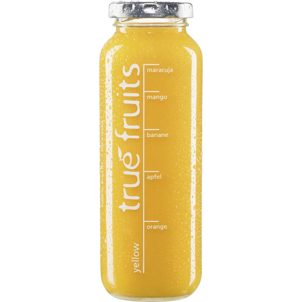 True Fruits Smoothie Yellow 250ml
