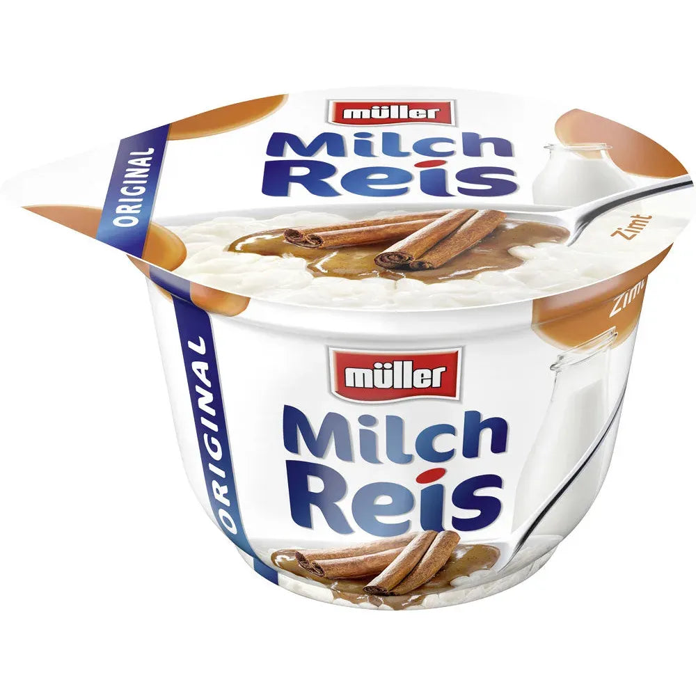 Müller Milchreis Zimt 200g
