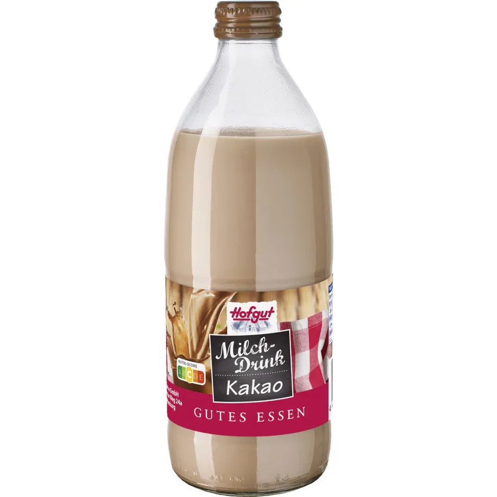 Hofgut Milchdrink Kakao 1,5% 500ml