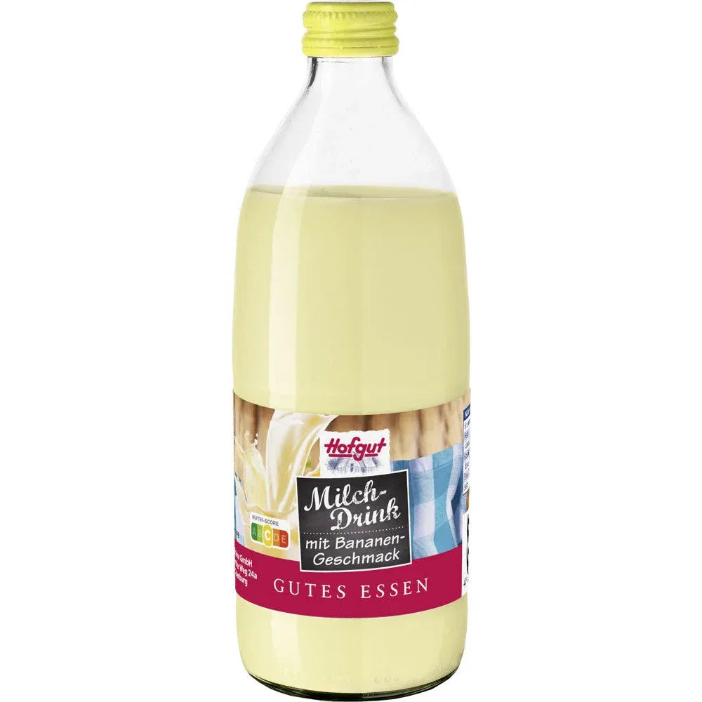 Hofgut Banana Drink 1,5% 500ml