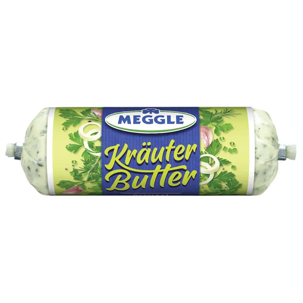 Meg Rollenbutter Kräuter 125g