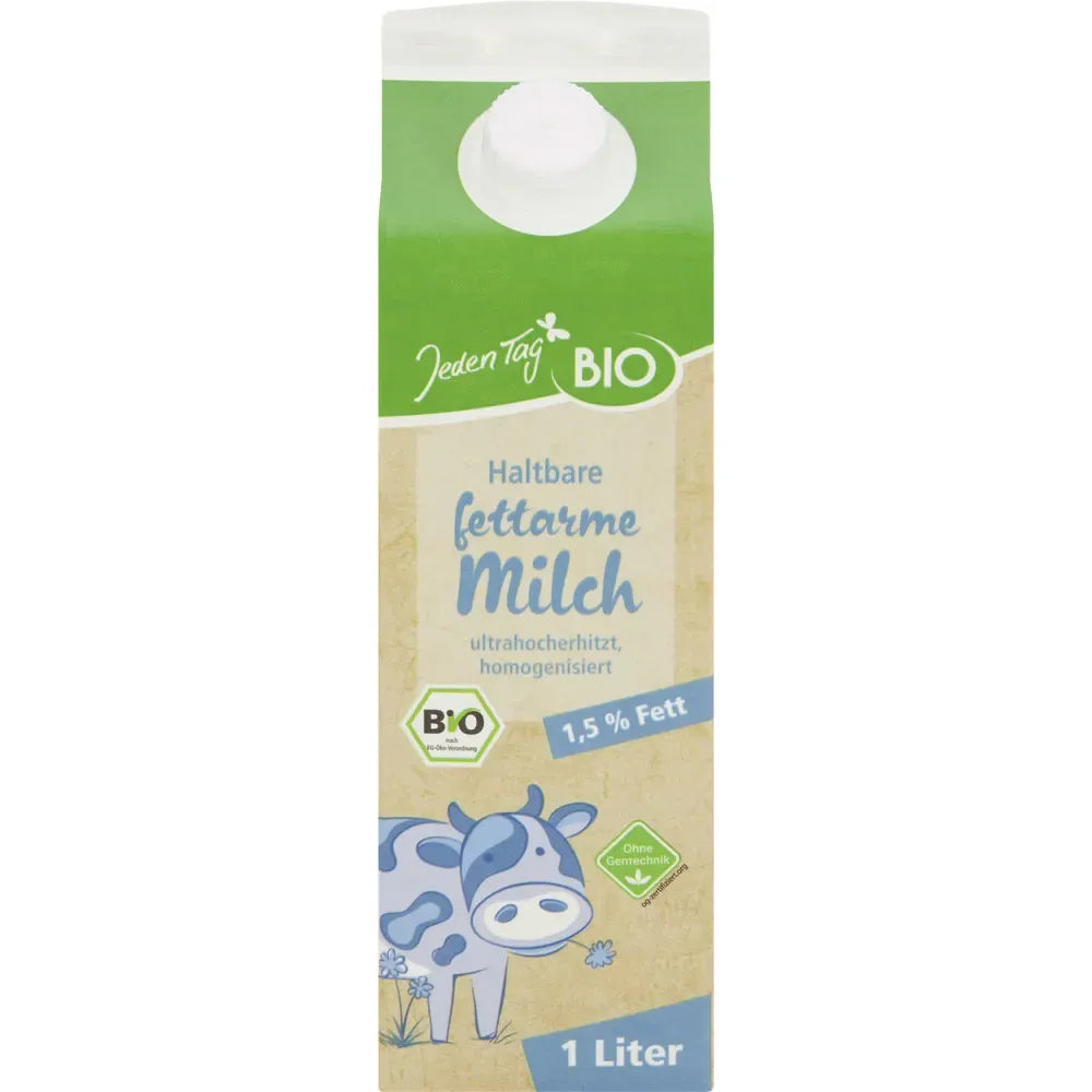 Jeden Tag Bio 1,5% 1l