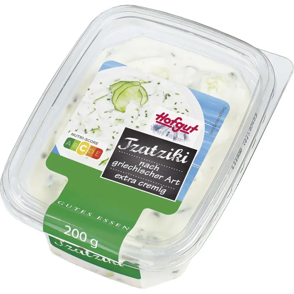 Hofgut Tzatziki 200g