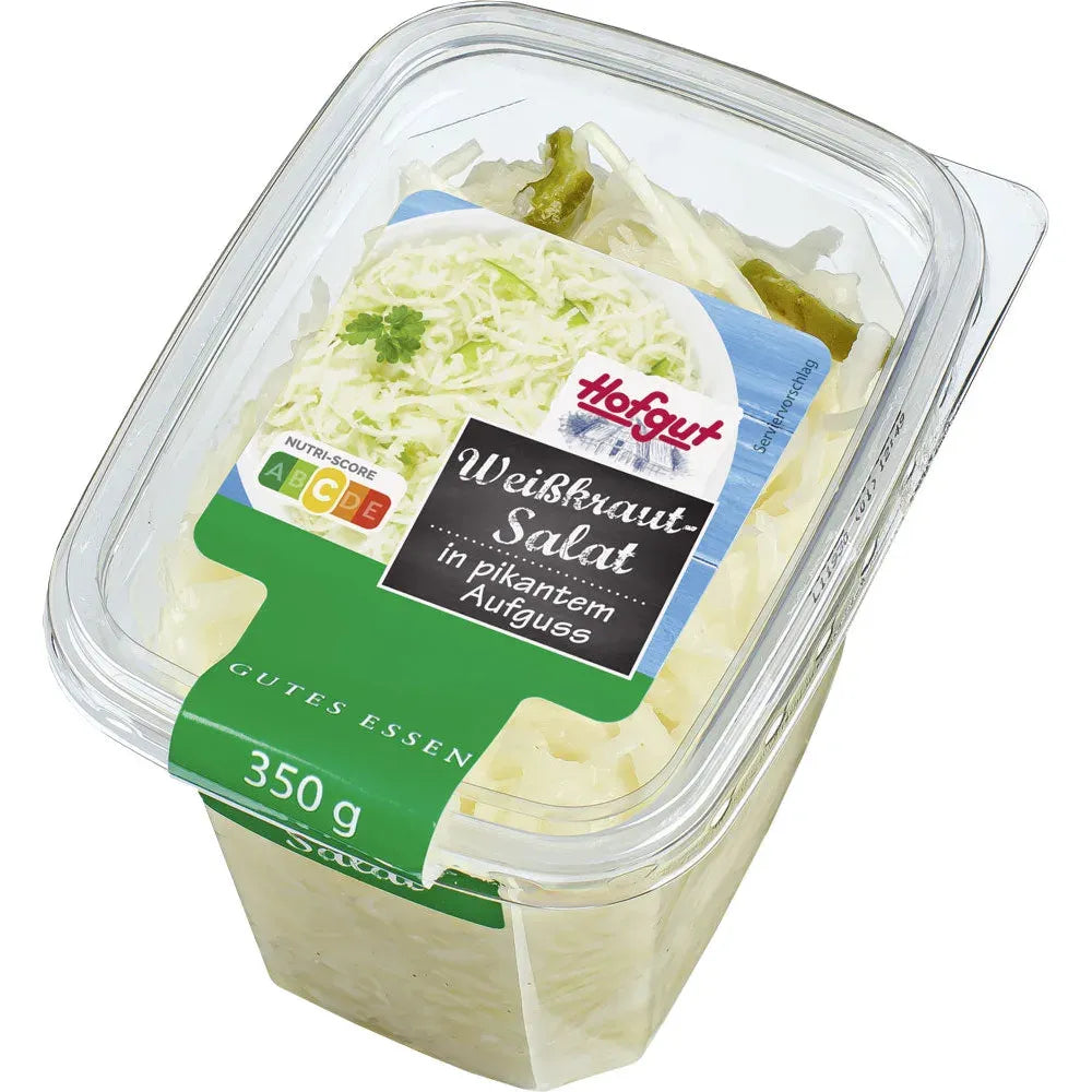 Hofgut Weisskrautsalat