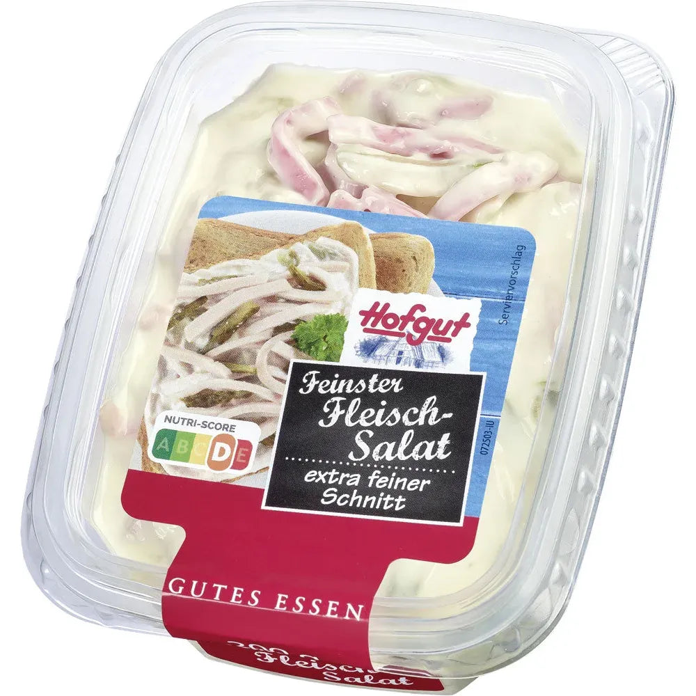 Hofgut Feinster Fleischsalat 200g