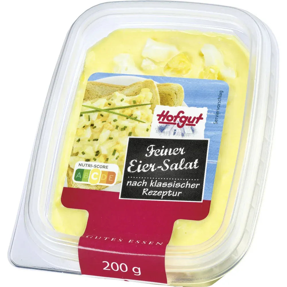 Hofgut Eiersalat Klassisch 200g