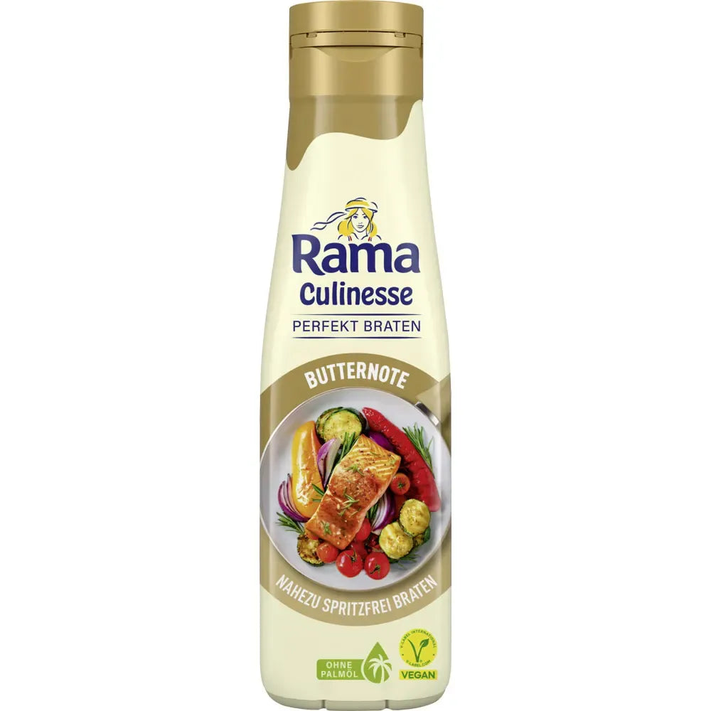 Rama Culinesse mit Butternote 0,5l