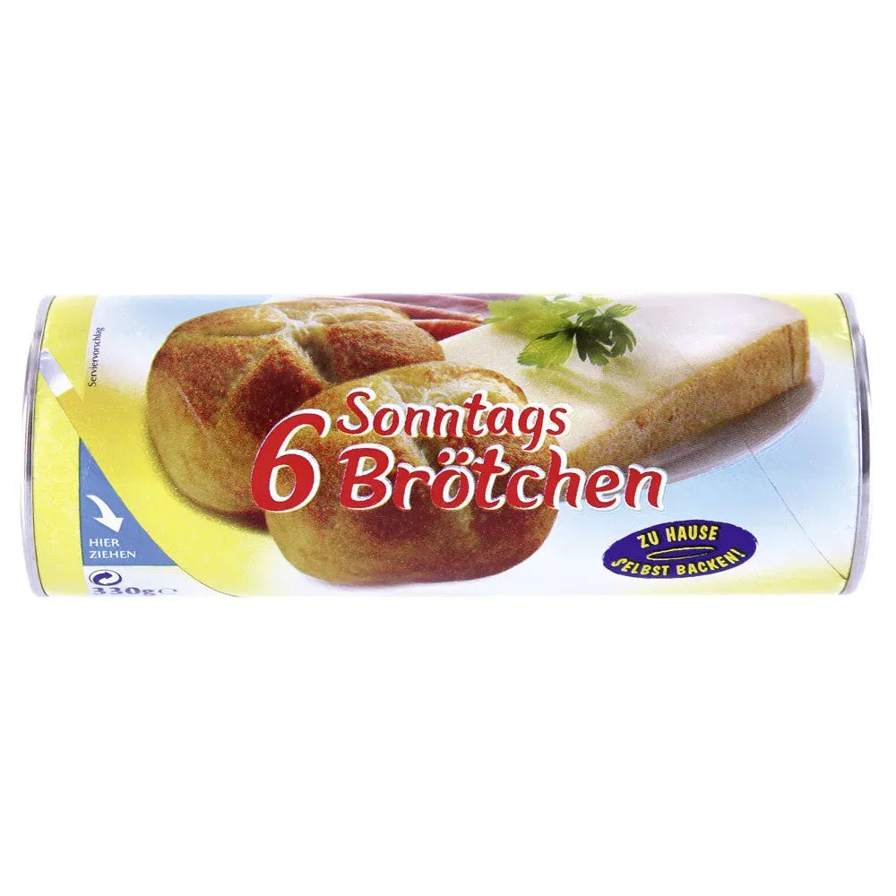 Sonntagsbrötchen 330g