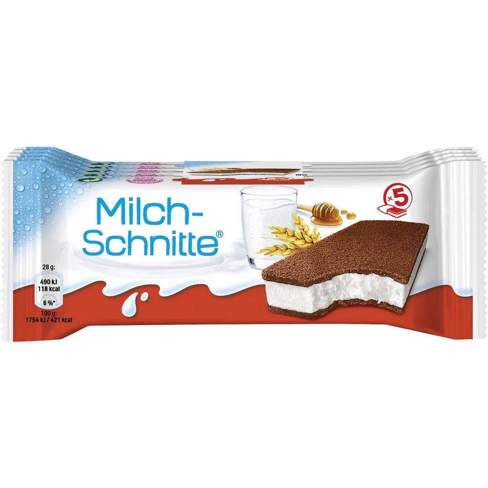 Ferrero Milchschnitte 5x28g