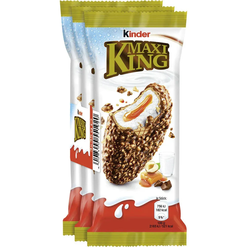 Ferrero Kinder Maxi King 3x35g