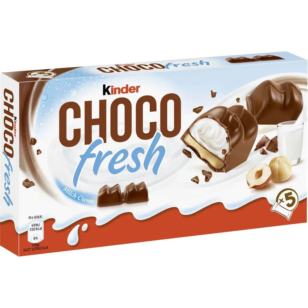 Ferrero Kinder Choco Fresh 102,5g