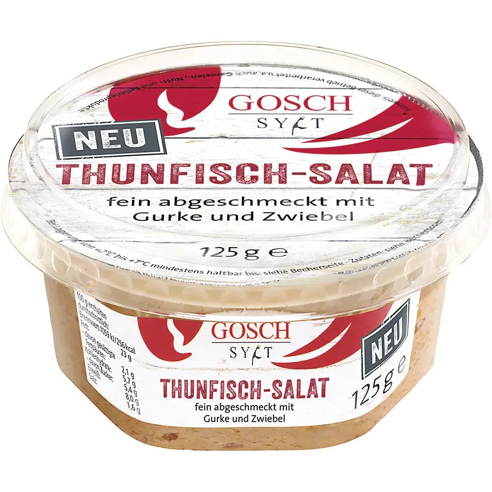 Gosch Thunfischsalat 125g