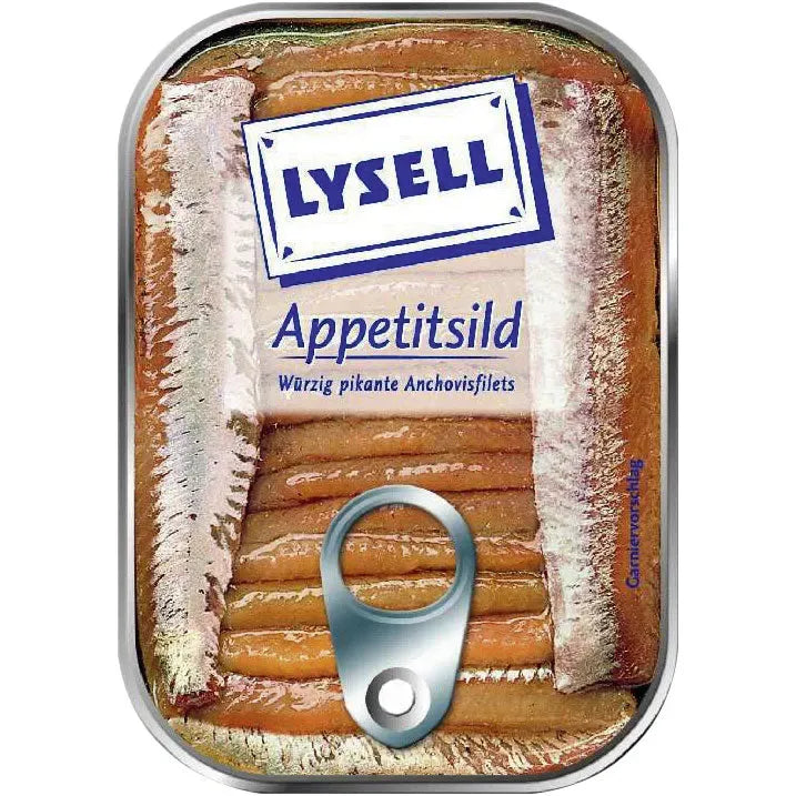 Lysell Appetitsild 90g