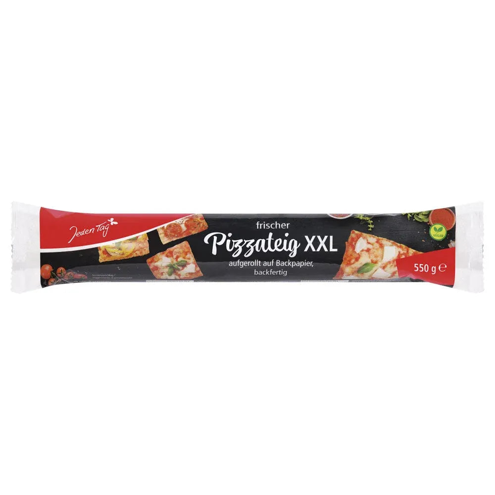Jeden Tag Frischer Pizzateig XXL 550g