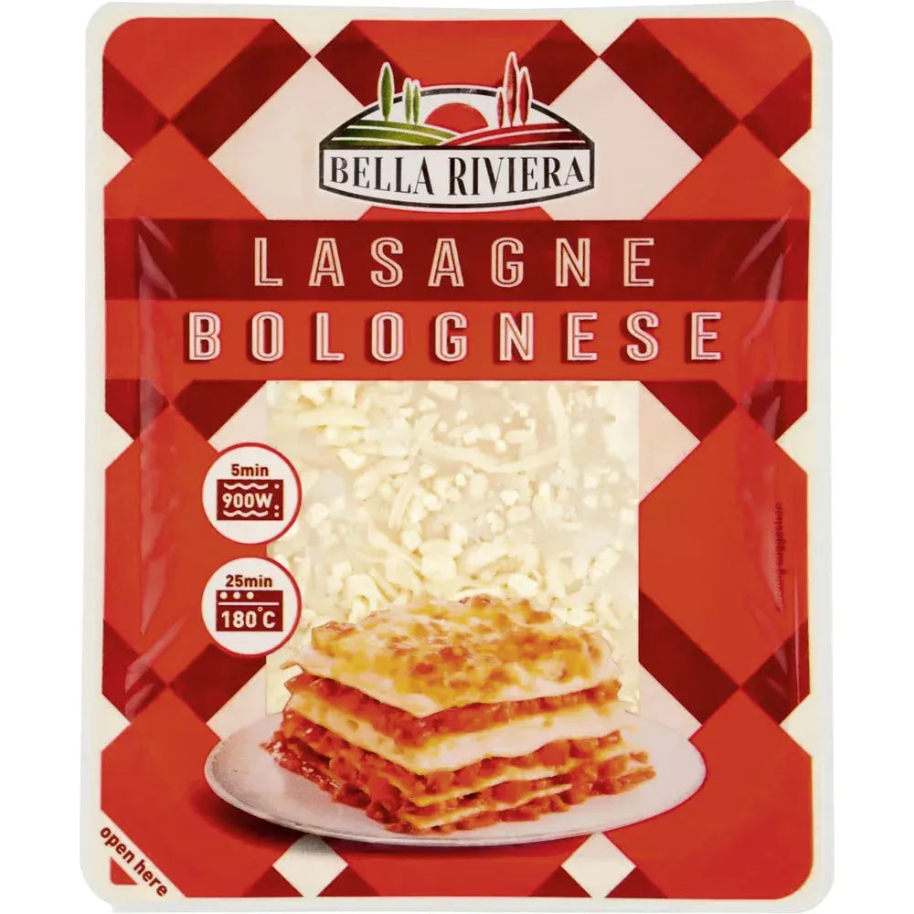 Lasagne Bolognese Bella 400g