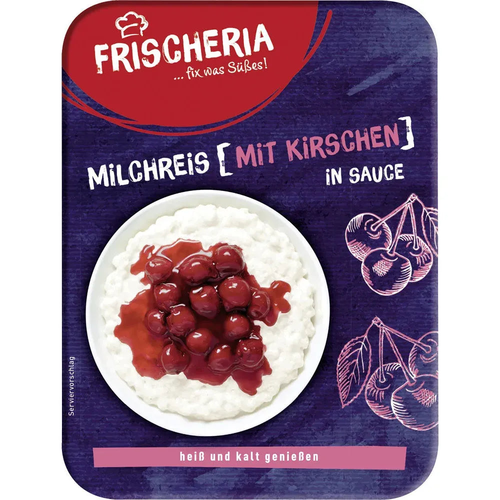 Milchreis Kirsche 400g