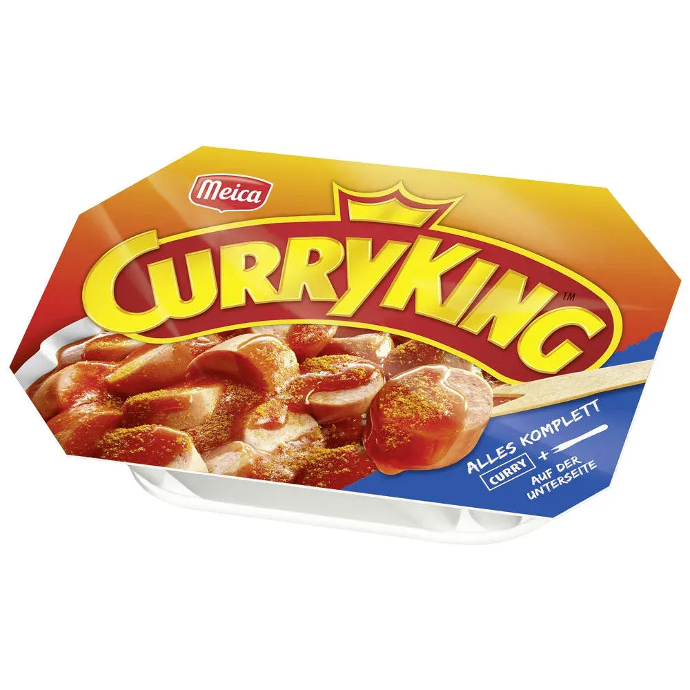 Meica Curryking 220g