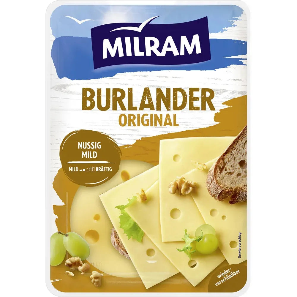 Milram Burlander 45% 150g