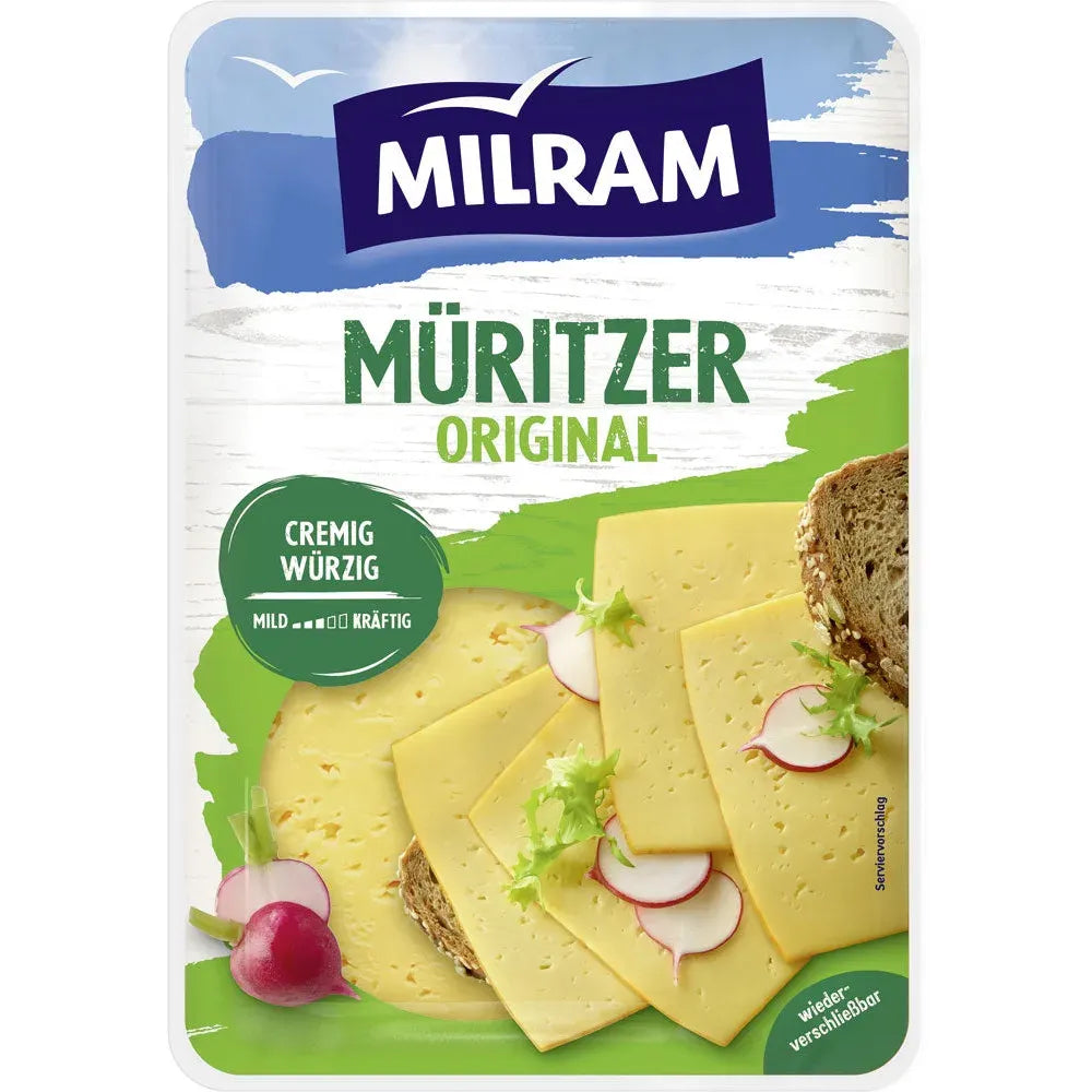 Milram Müritzer 55% 150g