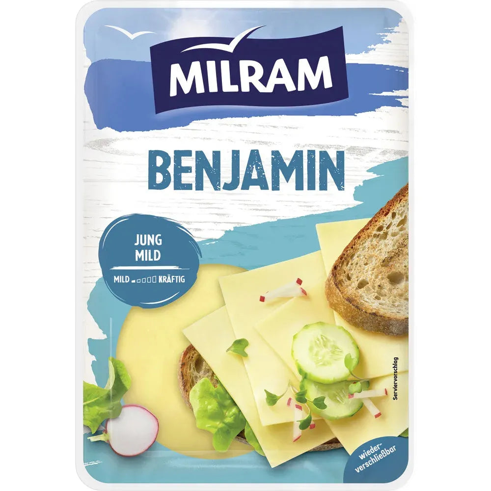 Milram Benjamin 48% 150g