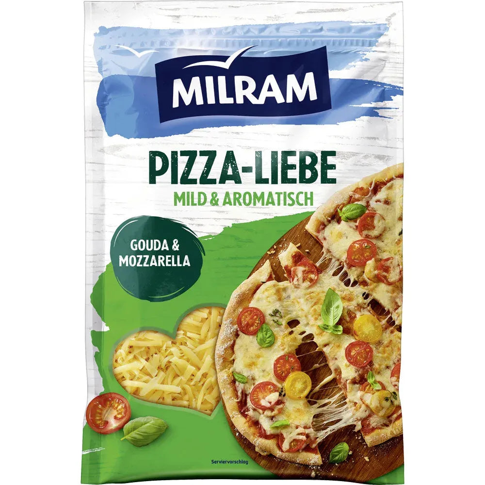 Milram Pizzaliebe Reinbekäme 43% 150g