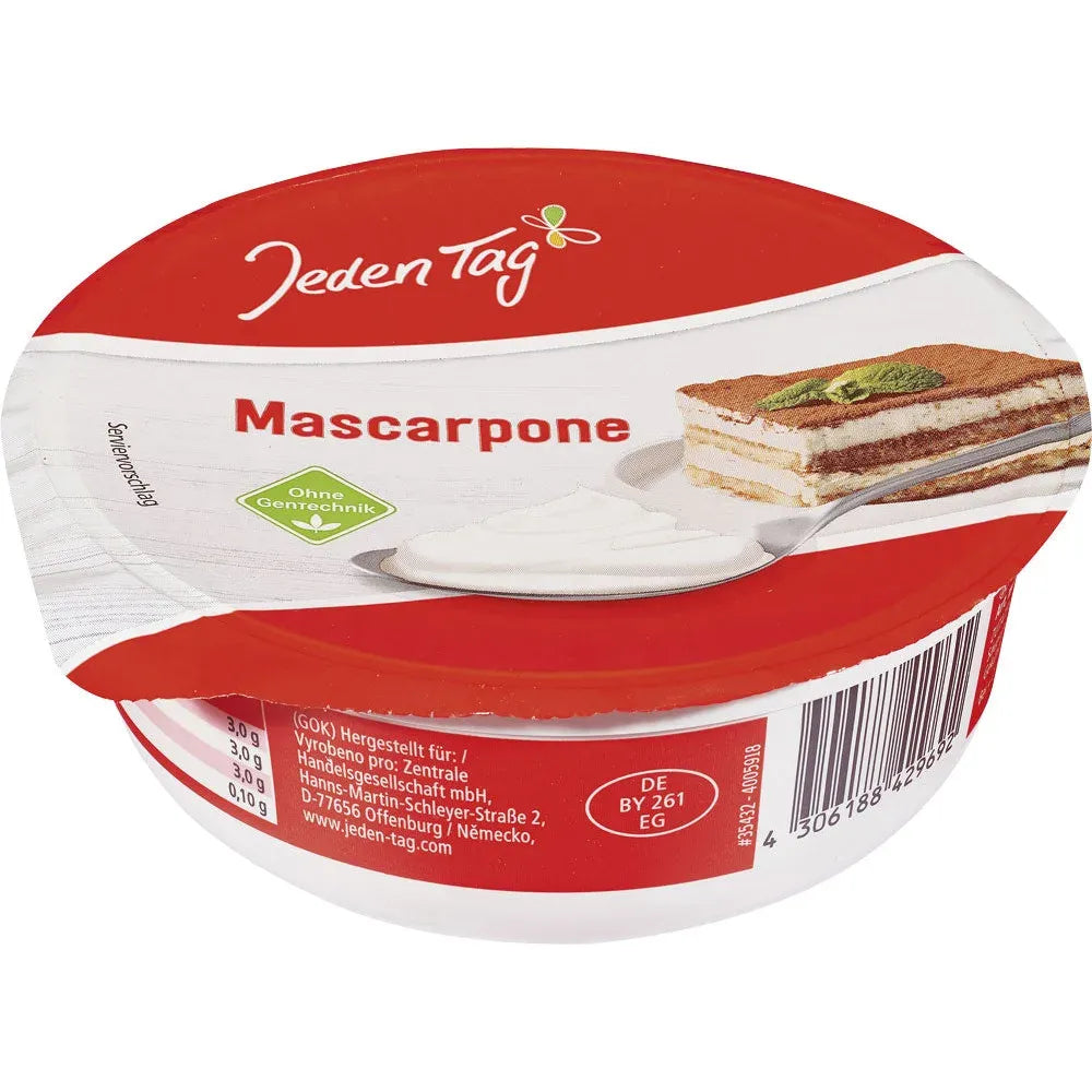 Jeden Tag Mascarpone 250g