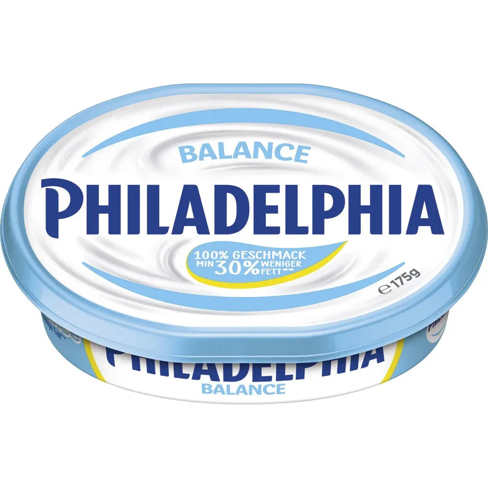 Philadelphia Balance Natur Frischekäsezubereitung 175g