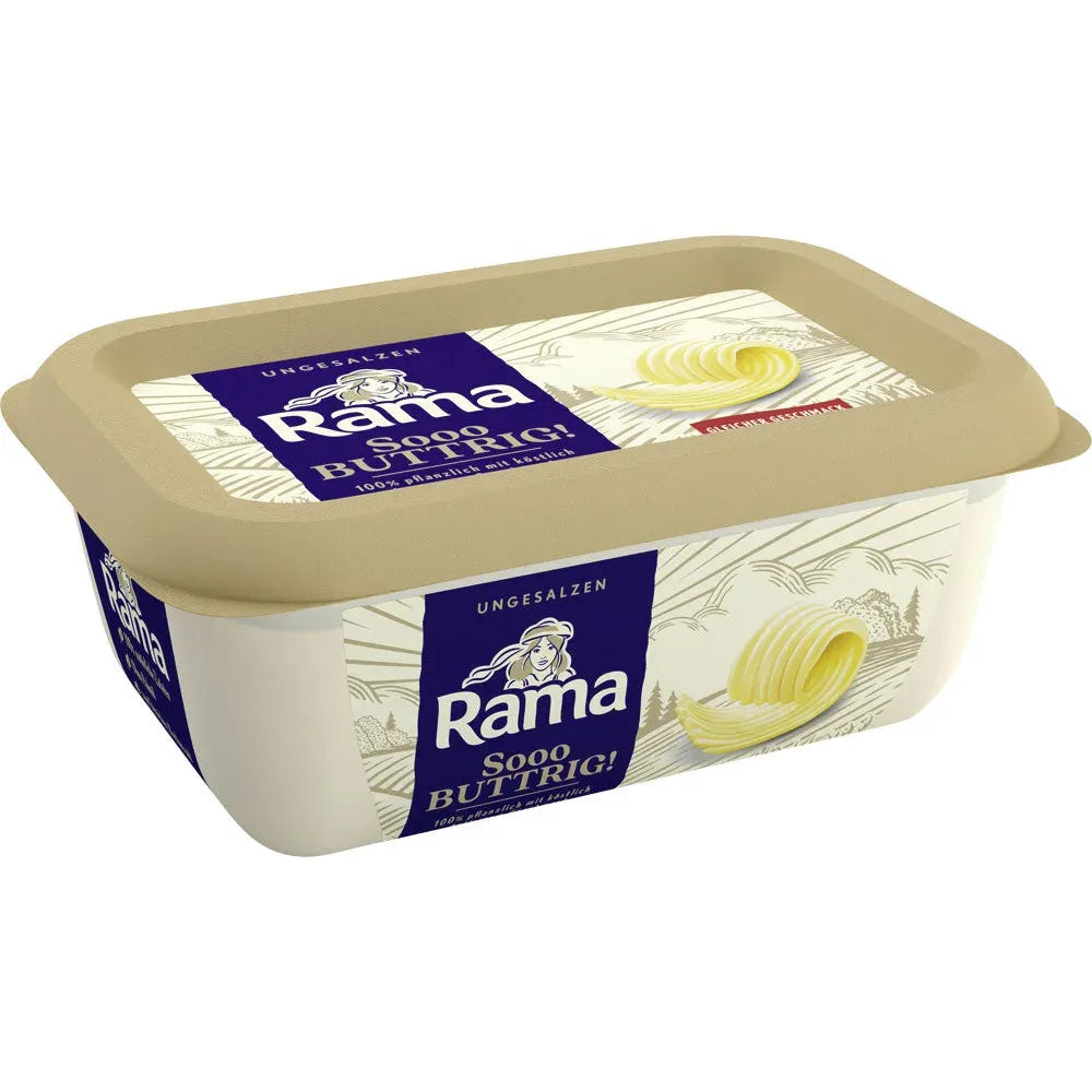 Rama sooo Buttrig 225g