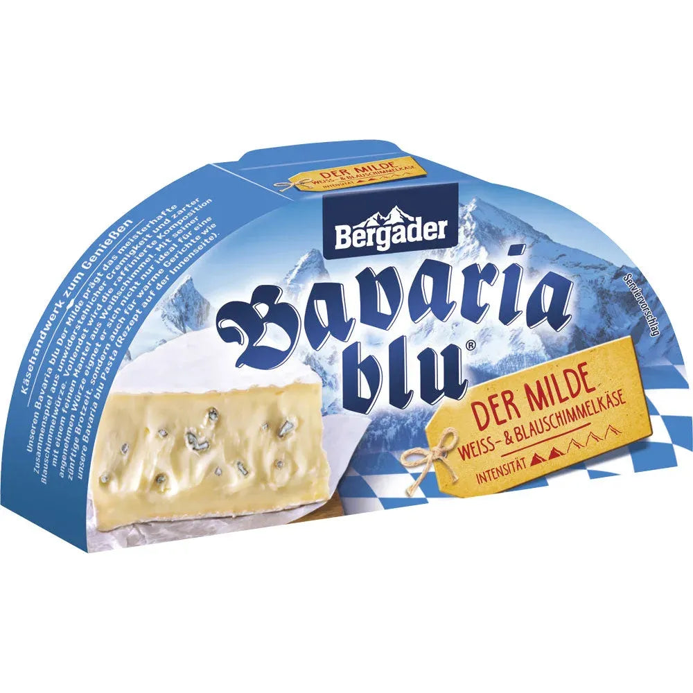 Bavaria Blu der Milde 175g