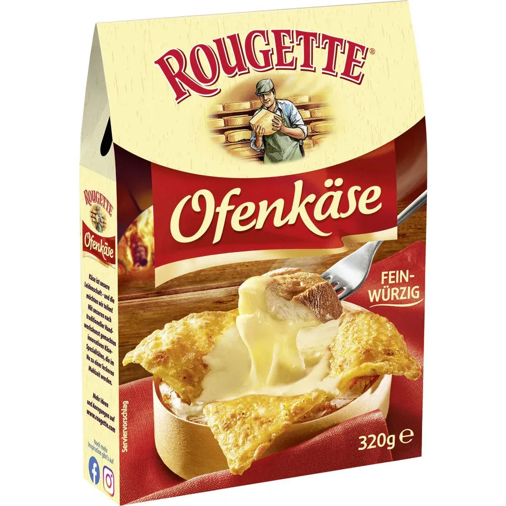 Rouget Ofenkäse Fein-Würzig 320g