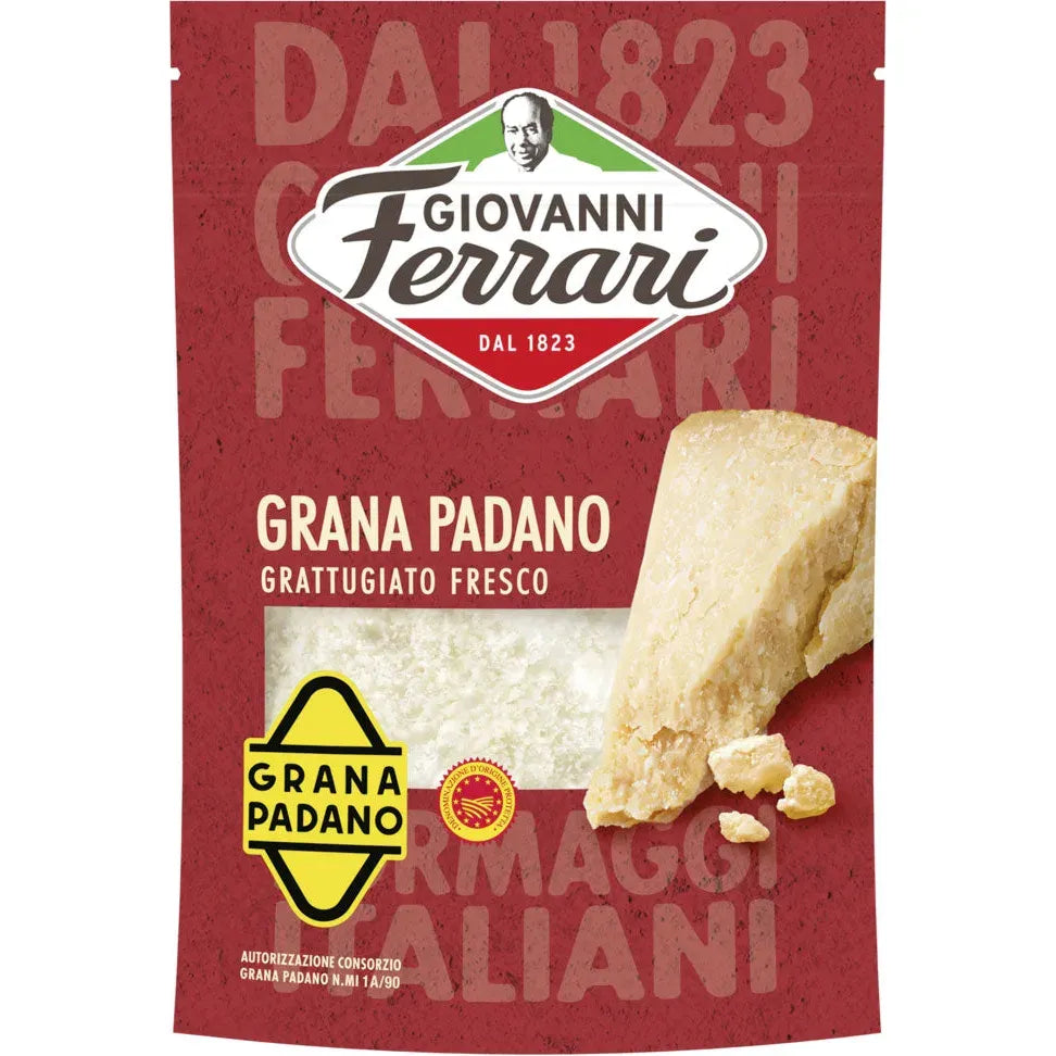 Grana Padano gerieben 60g