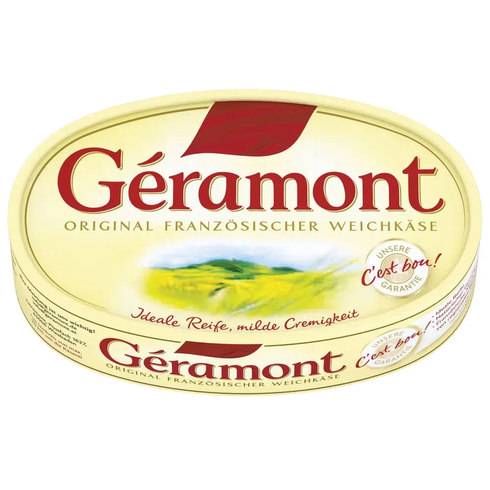 Geramont Weichkäse 60% 200g