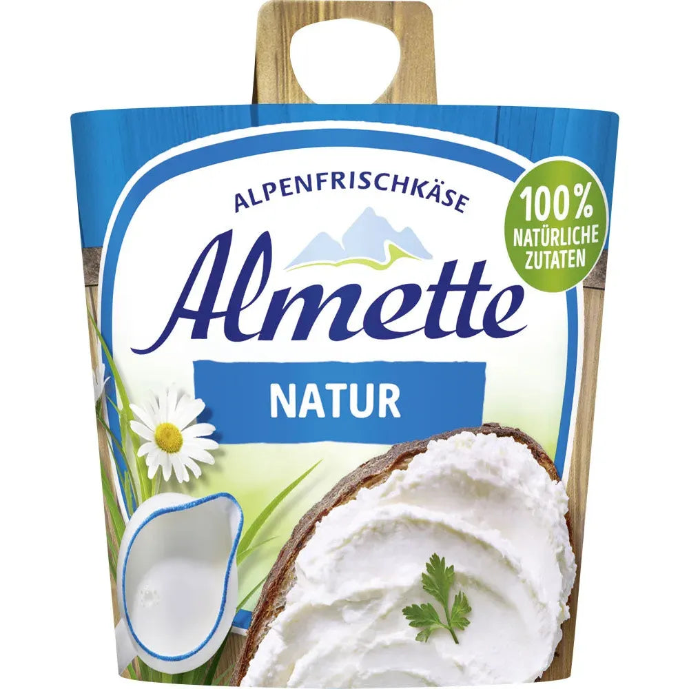 Almette Sahne Frischkäse 150g
