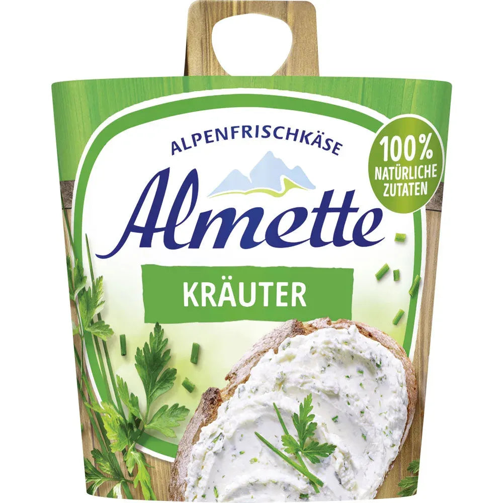 Almette Kräuter Frischkäse 150g