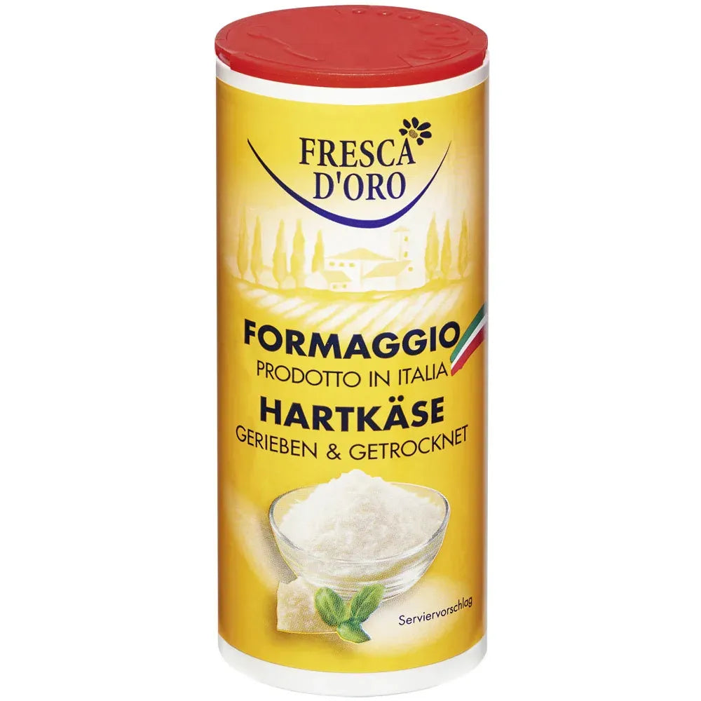 Fresca Doro Hartkäse Gerieben 80g