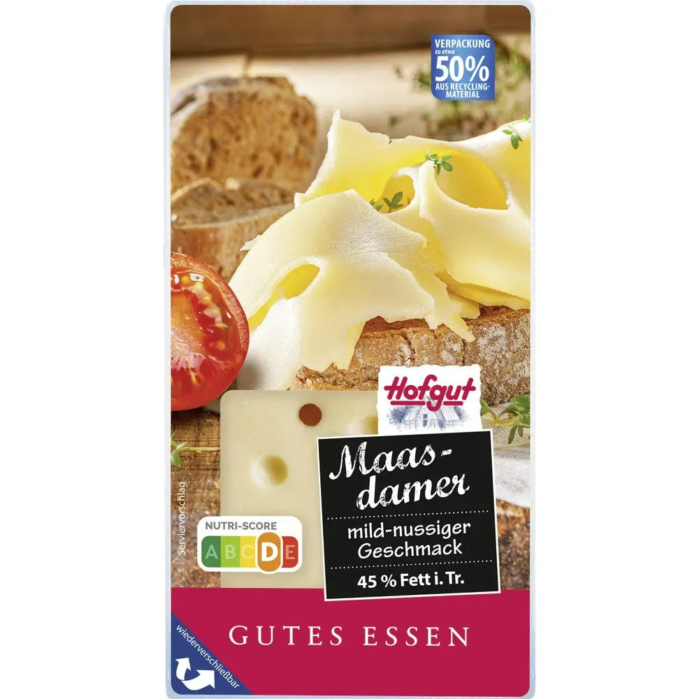 Hofgut Maasdamer Scheiben 45% 150g