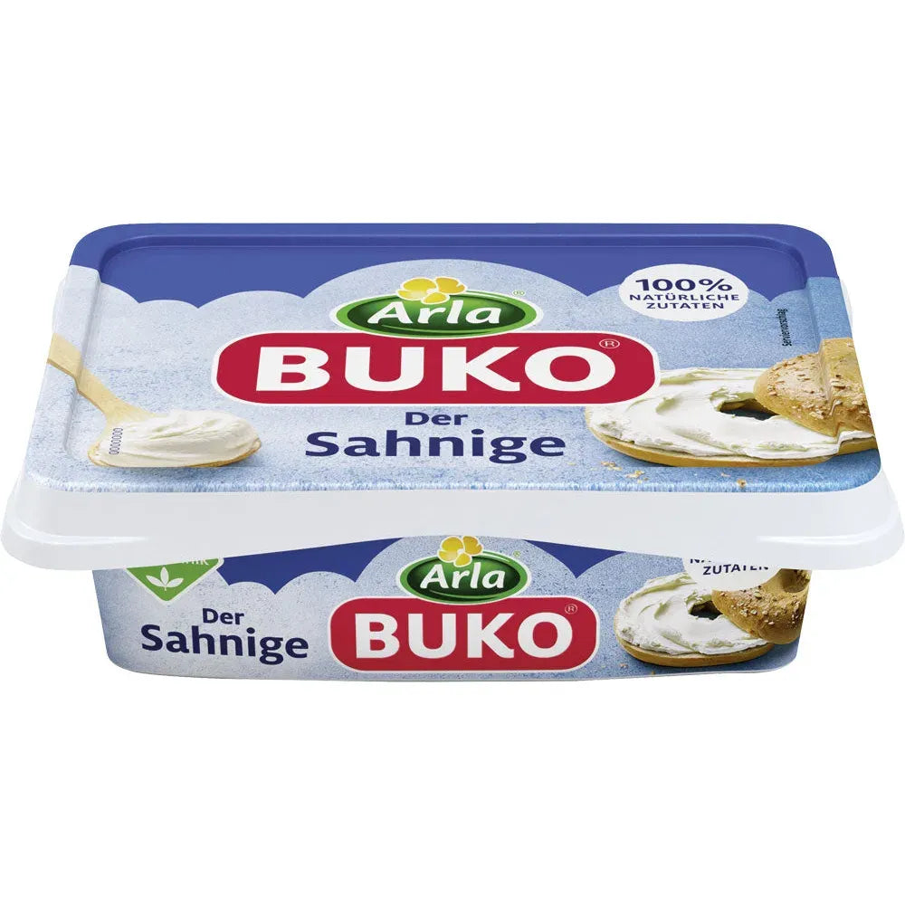 Buko Frischkäse Natur 200g