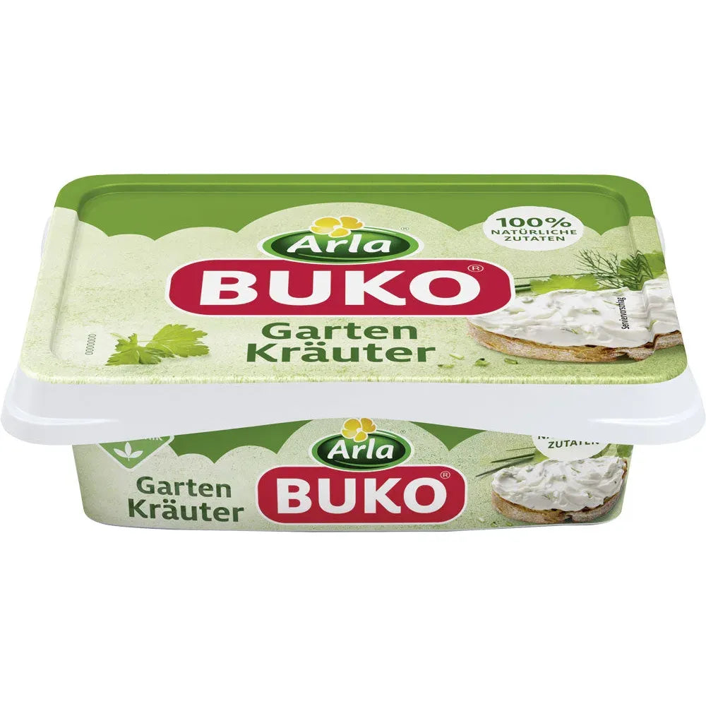 Buko Gartenkräuter Frischkäse 200g