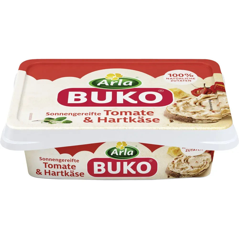Buko Tomate-Hartkäse Frischläse 200g